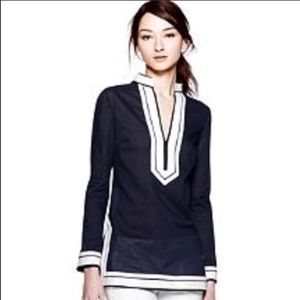 Tory Burch Tunic Size 2